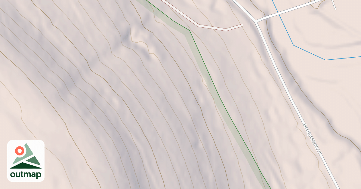 Map of USGS National Digital Trails e57e59cc-8430-48f5-8fb2-2dc2911e4137