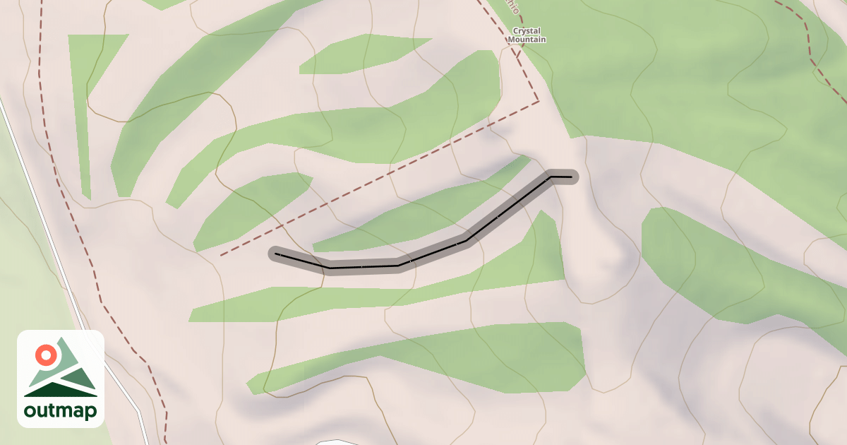 Map of Norm's Way