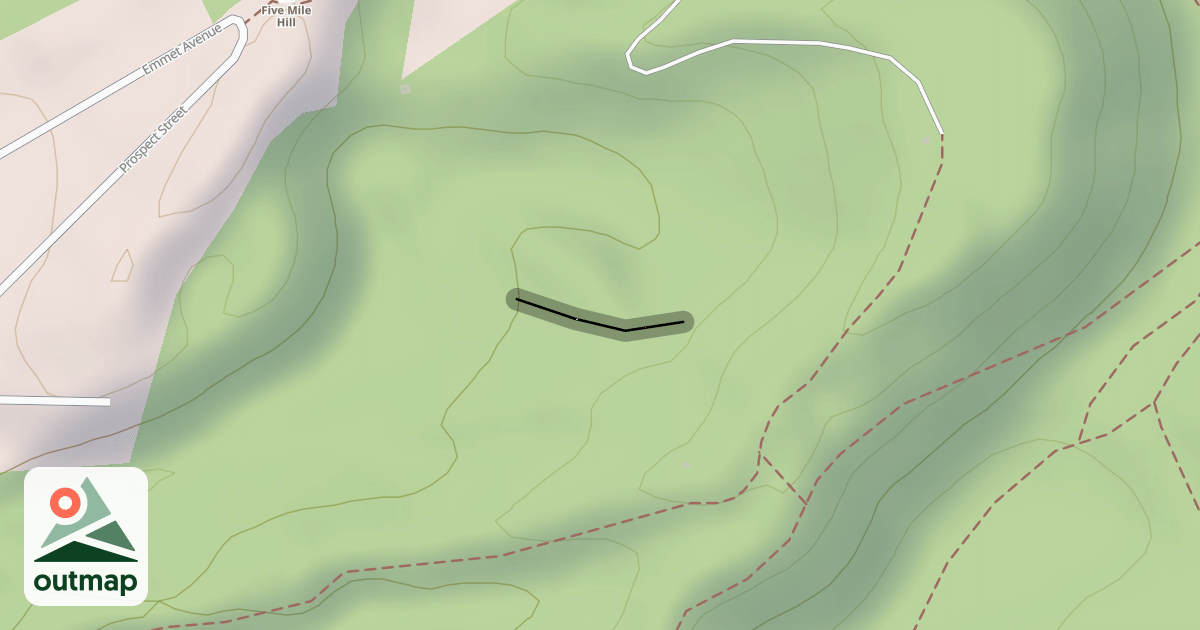 Map of Eagle