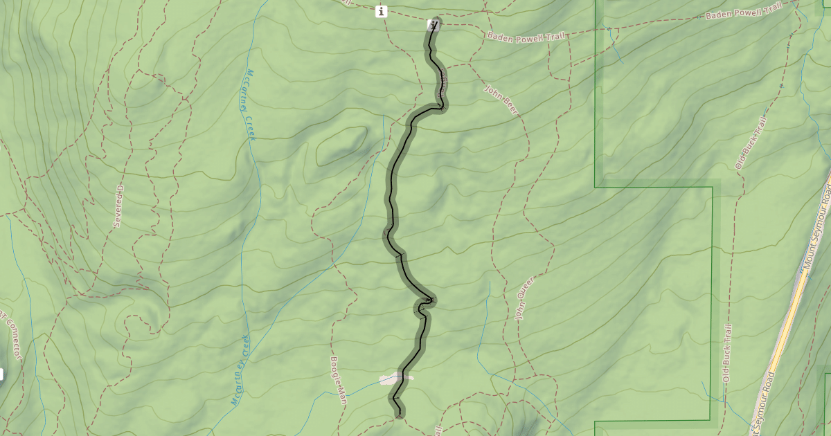 Map preview of Pangor