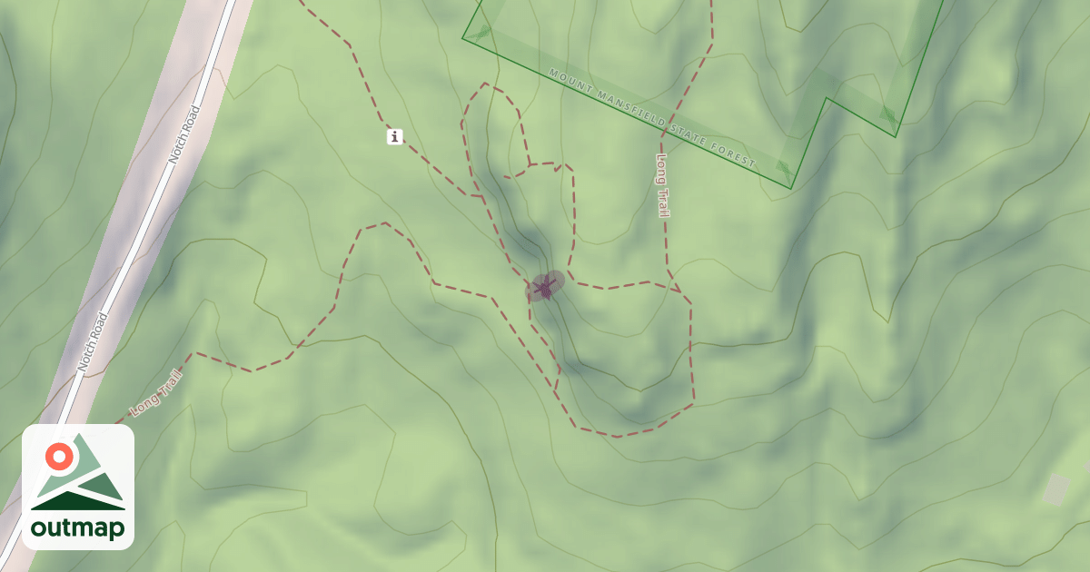 Map of Hush Momma Thrush