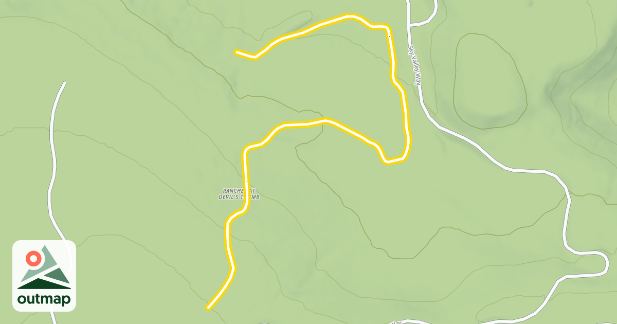Map of Kikkan & Jessie
