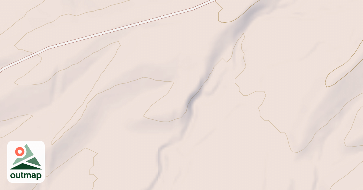 Map of BLM National GTLF Public Motorized Roads 07bd63cb-9698-4653-afd1-d80f68582361