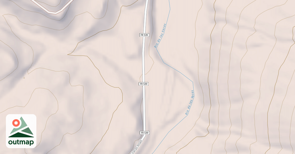 Map of UNAU102