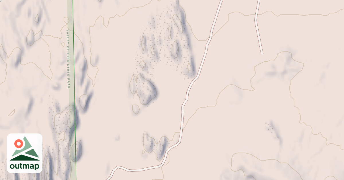 Map of BLM National GTLF Public Motorized Roads 11f5fc88-377a-48f7-894d-a78704d3efdb