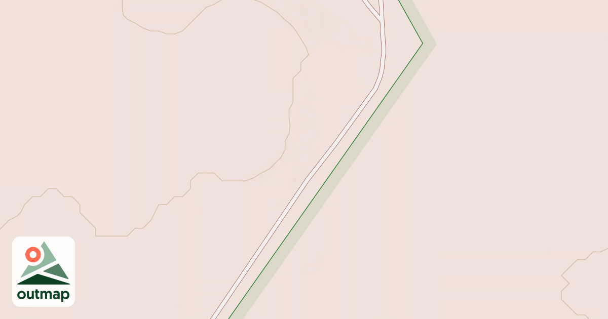 Map of BLM National GTLF Public Motorized Roads 21c340e5-bbb9-4b73-9a4c-a2b958883478