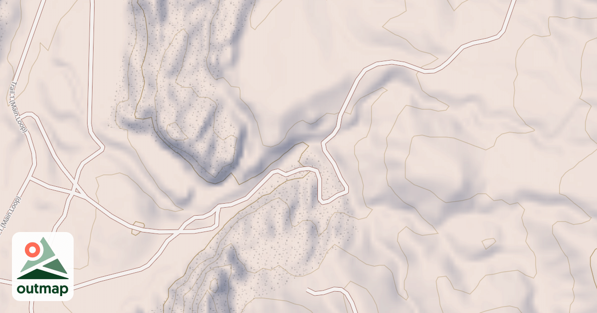Map of BLM National GTLF Public Motorized Roads 345cdb55-b35c-4004-bf5f-0cf2e5254b96
