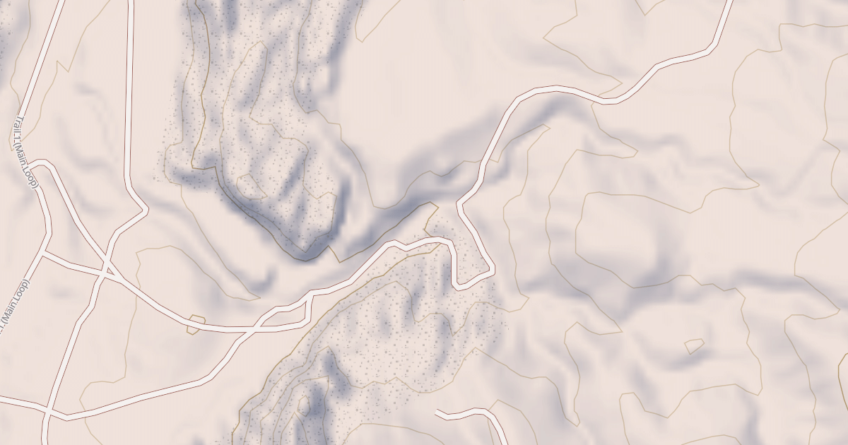 Map preview of BLM National GTLF Public Motorized Roads 345cdb55-b35c-4004-bf5f-0cf2e5254b96