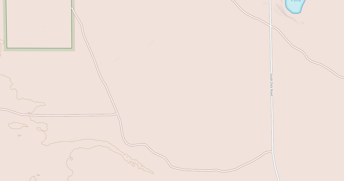 Map preview of JACK PINE NORTH