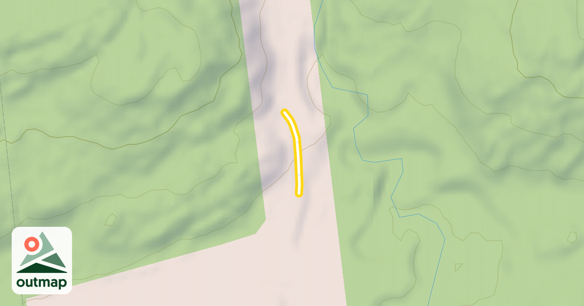 Map of #18 Powerline Warm-up