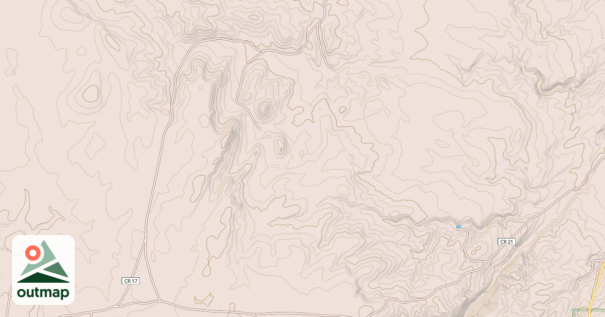Map of BLM National GTLF Public Motorized Roads 1c7544e1-3f66-4823-be9a-415aab7fe732