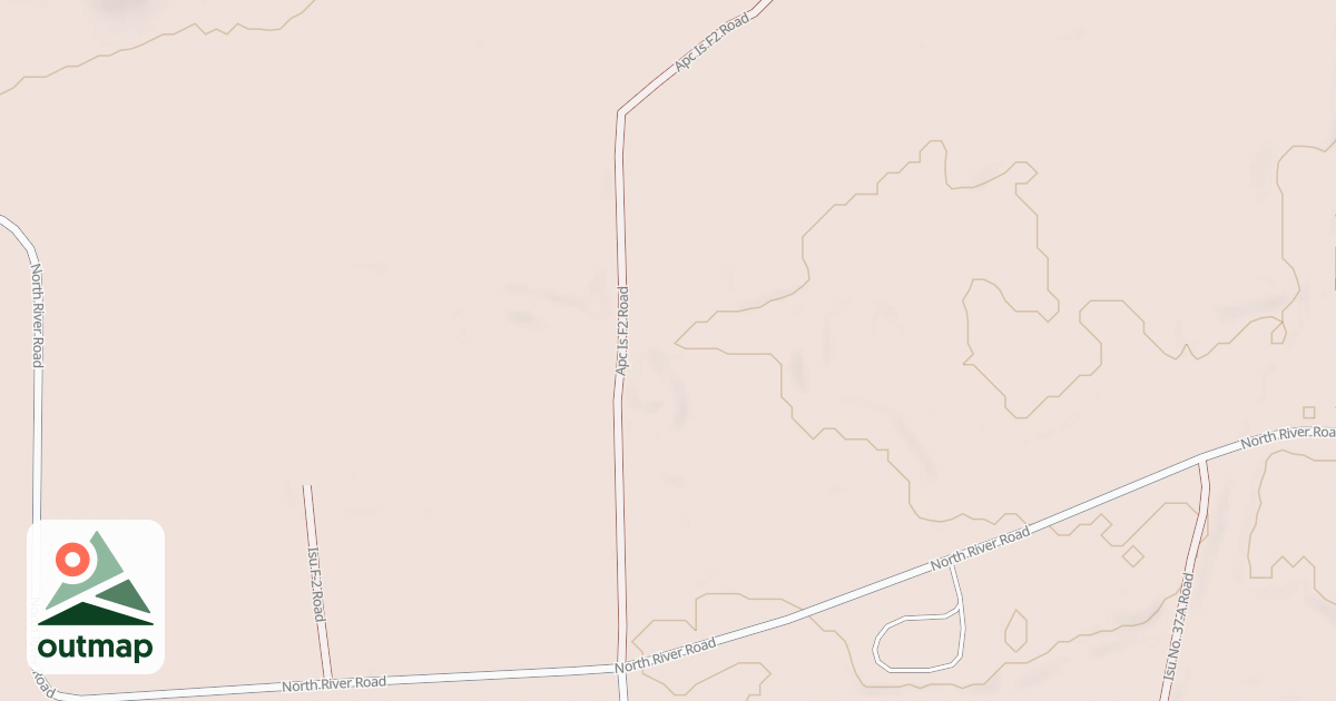 Map of APC IS F2