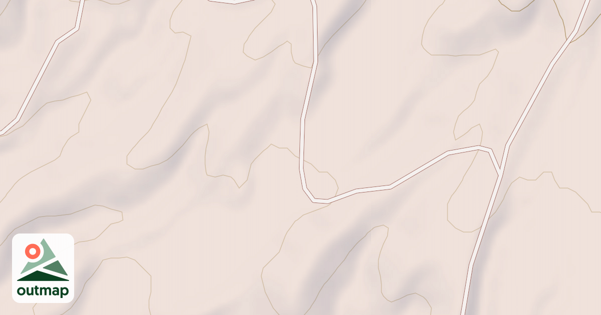 Map of BLM National GTLF Public Motorized Roads 00fa2983-788a-49d6-b60a-1063daba4feb
