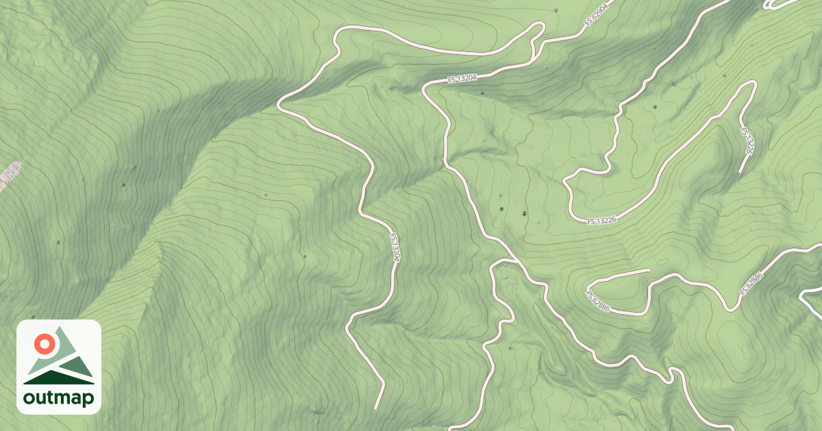 Map of (FDR) HUCKLEBERRY SALE