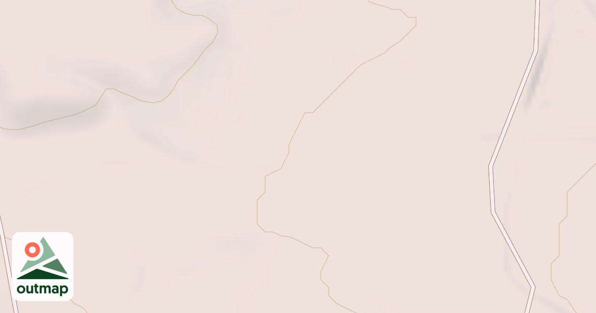Map of BLM National GTLF Public Motorized Roads 1e2101bc-befc-4b26-bebb-05d51d298135