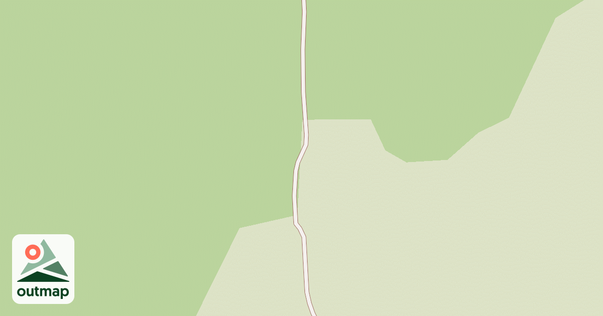 Map of MOTORCYCLE TRAIL