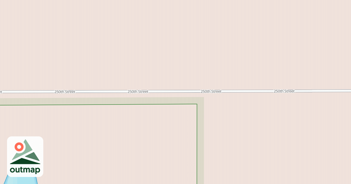 Map of Warroad/Roseau Trails