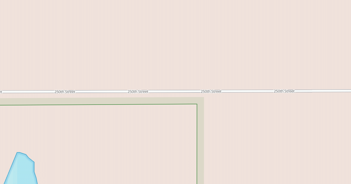 Map preview of Warroad/Roseau Trails