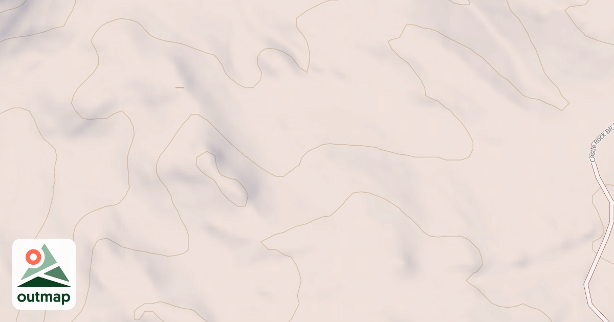 Map of HARRY MILLS BR 1D