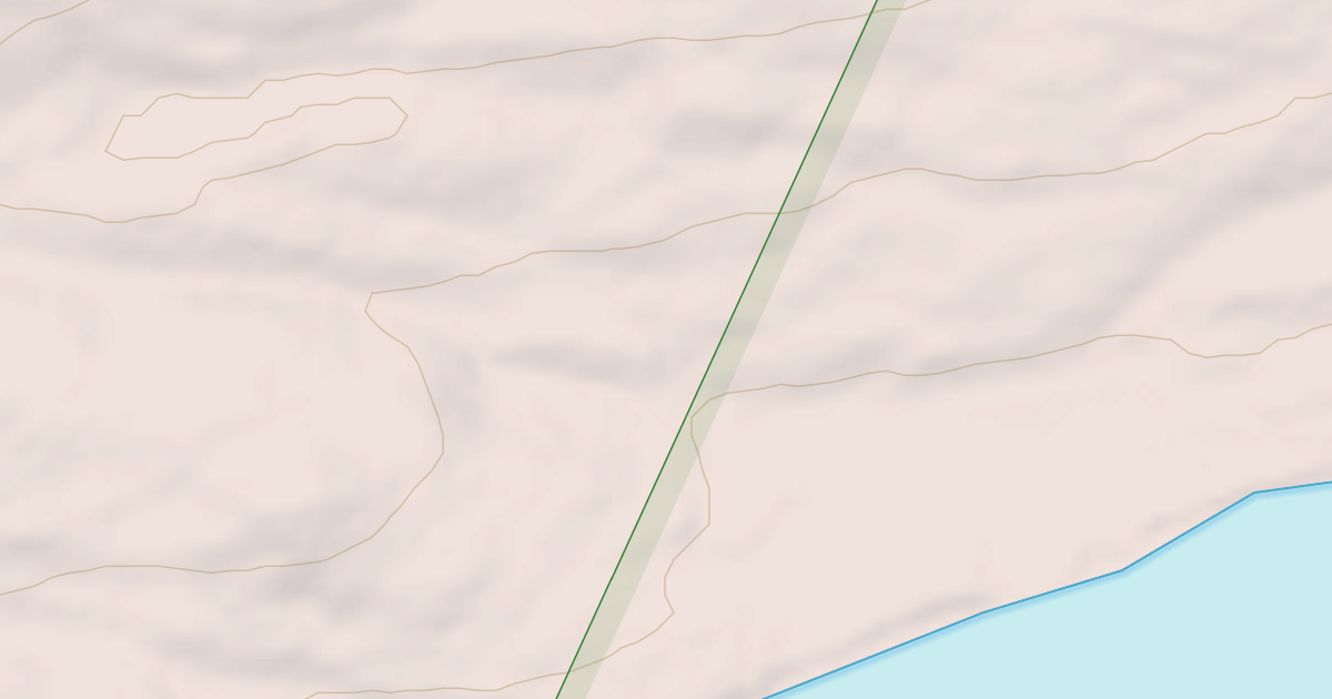 Map preview of Spy Lake Trail
