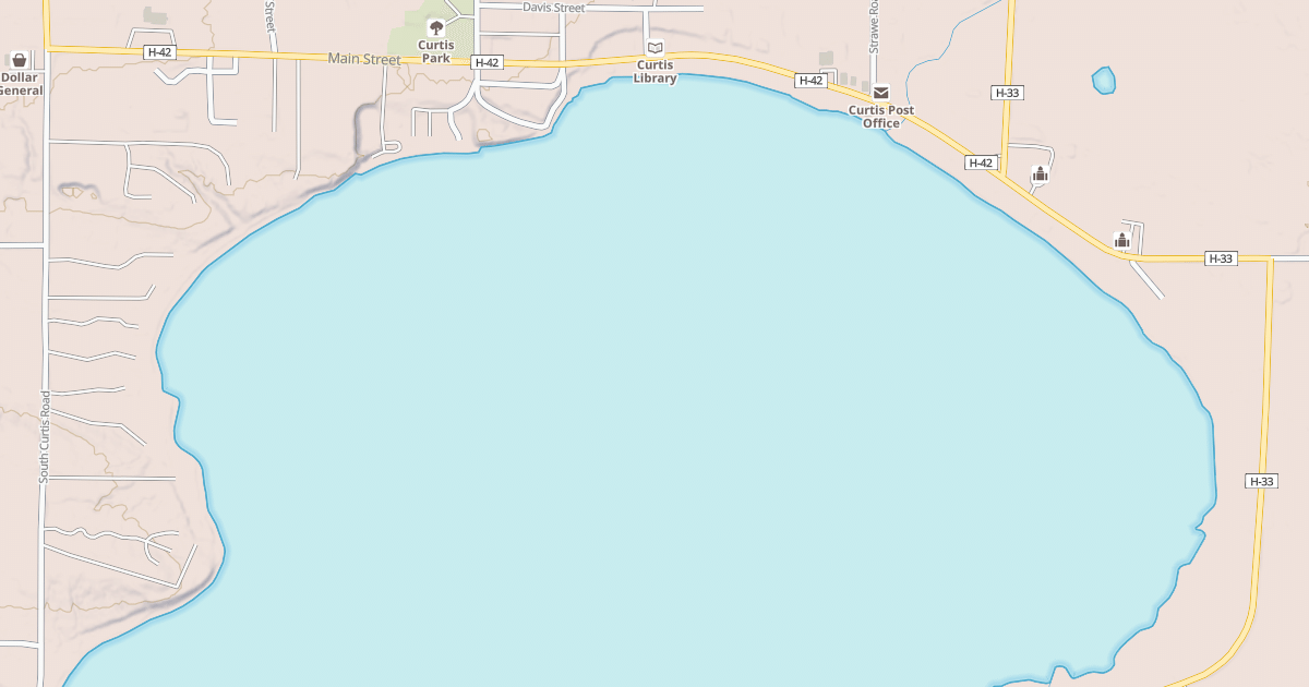 Map preview of Up43