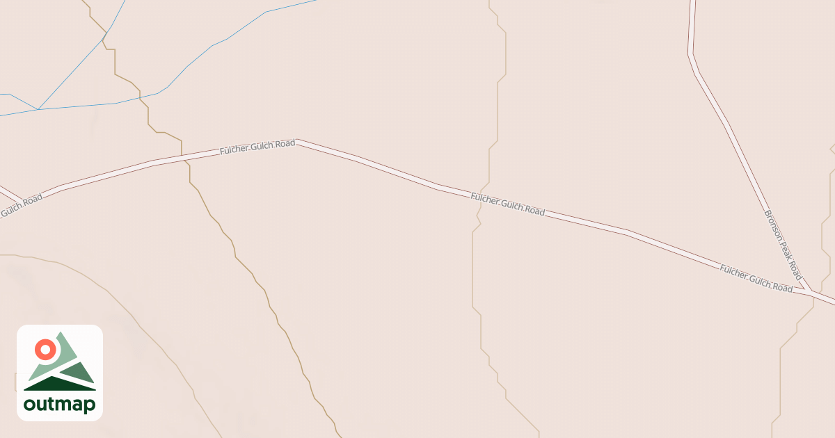 Map of BLM National GTLF Public Motorized Roads f986128d-e399-4b3d-91bd-7ab06e8655c7