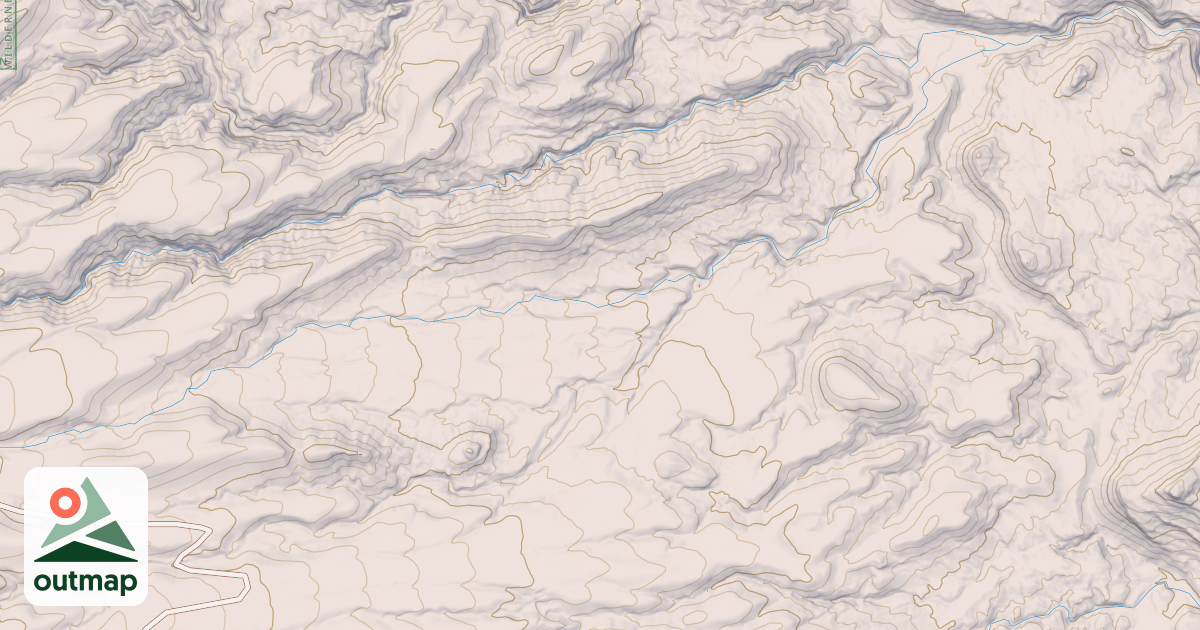 Map of BLM National GTLF Public Motorized Roads 0ffb9789-e5fa-477a-8b3e-c8d1530c0aad
