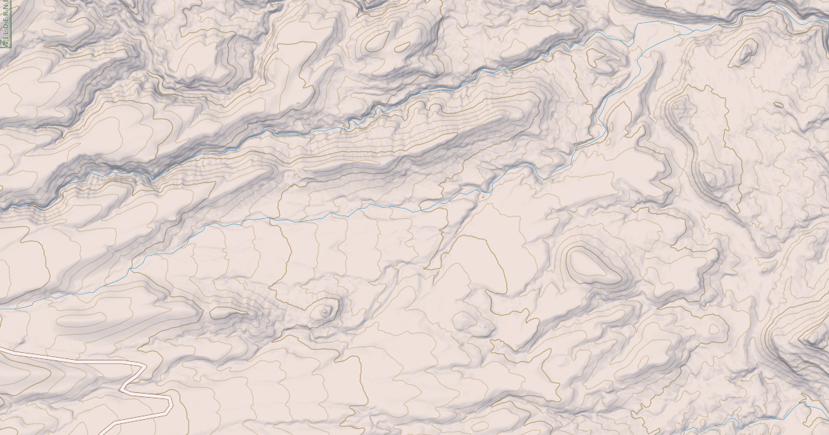 Map preview of BLM National GTLF Public Motorized Roads 0ffb9789-e5fa-477a-8b3e-c8d1530c0aad