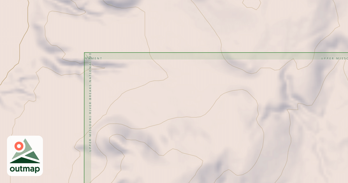 Map of BLM National GTLF Public Motorized Roads 63cf2a37-8e0e-489b-a58c-9b298bc552fd