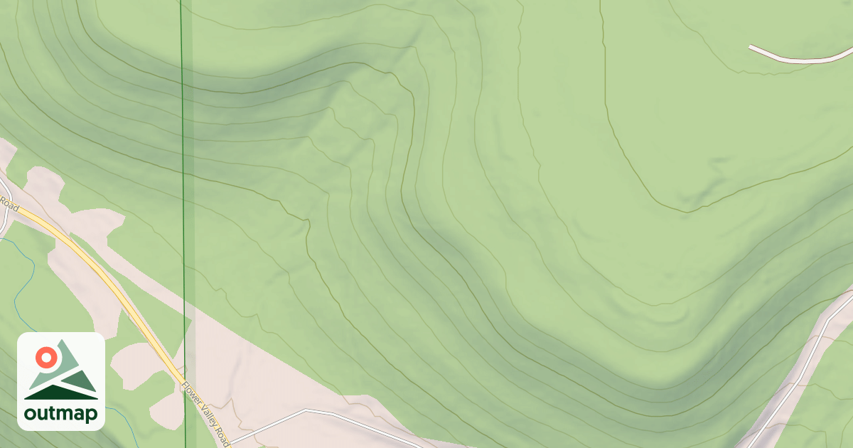 Map of USGS National Digital Trails d199387b-8cf4-4f5d-9877-7c54be09d114