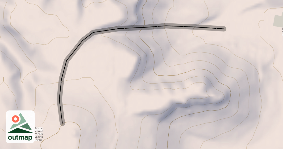 Map of Silent Hill