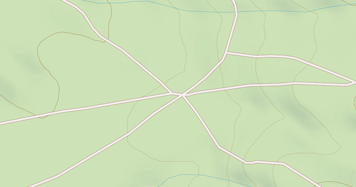 Map preview of BLM National GTLF Public Motorized Roads 6cb4a0ac-7417-4f78-8e60-7b46243eee37