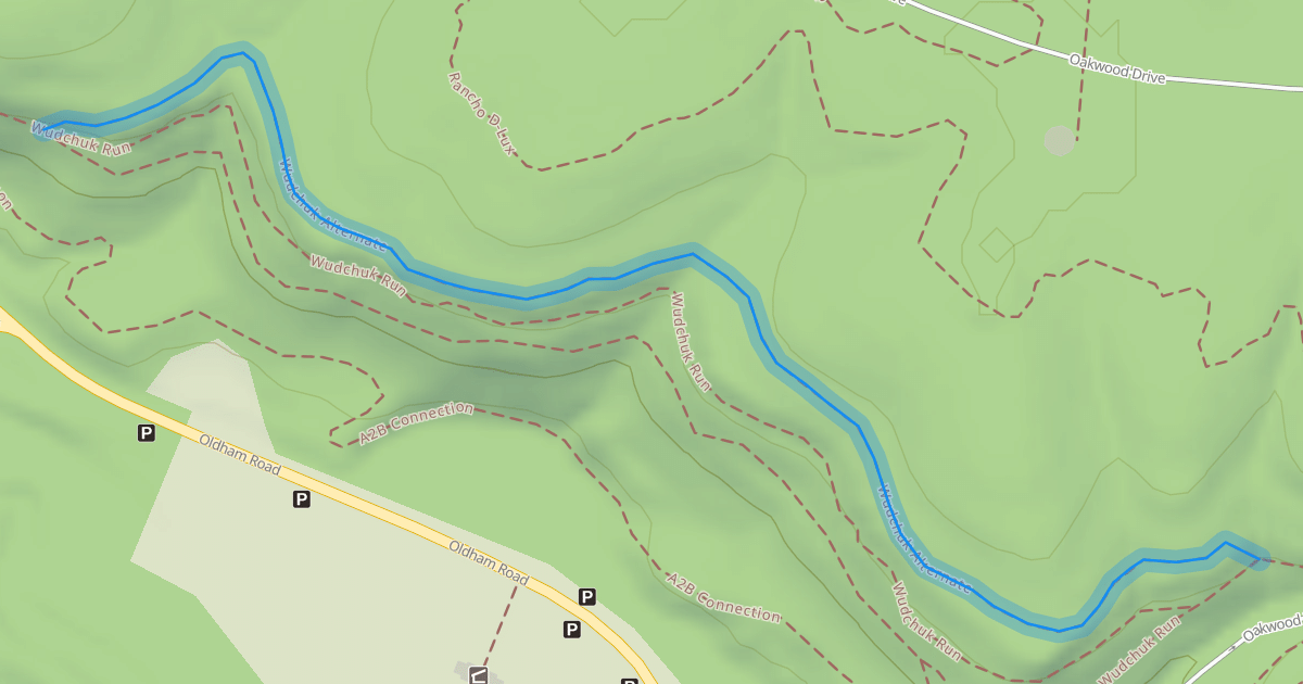 Map preview of Wudchuk Alternate