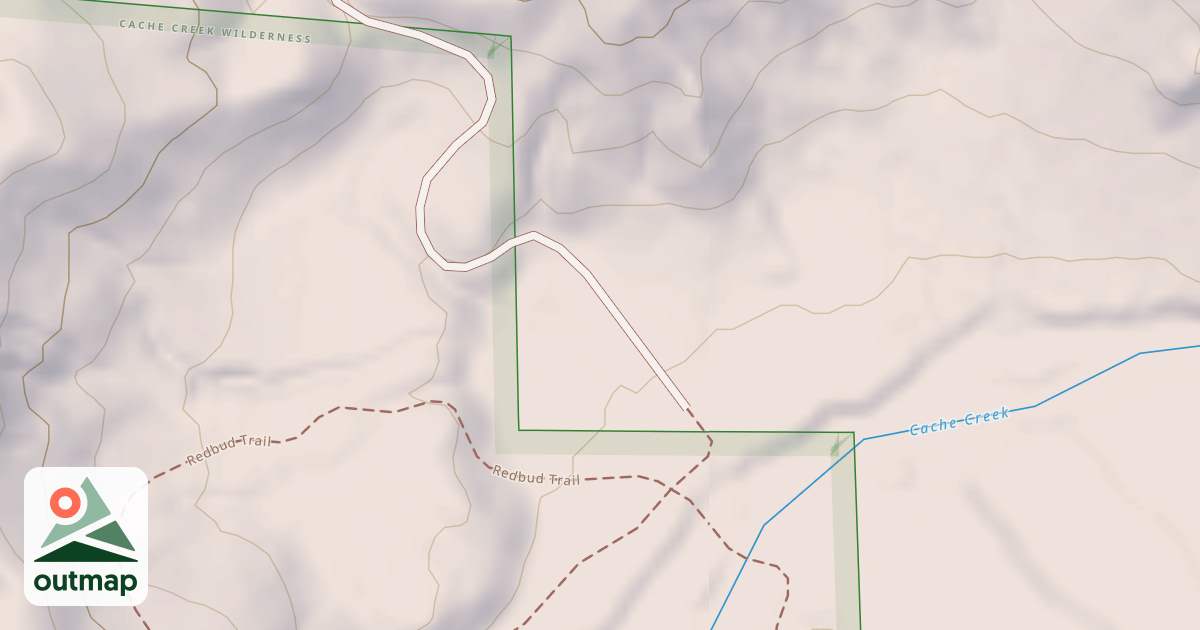 Map of USGS National Digital Trails 38fbee1f-491e-4c8e-846b-819cc23d9411