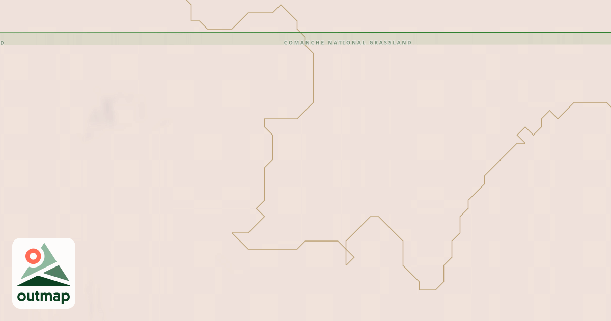 Map of SALT LICK