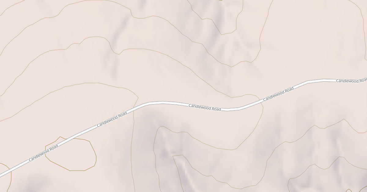 Map preview of USFS Motor Vehicle Use Map Roads {4414275A-D61D-4322-BE6C-CE4178BCA746}