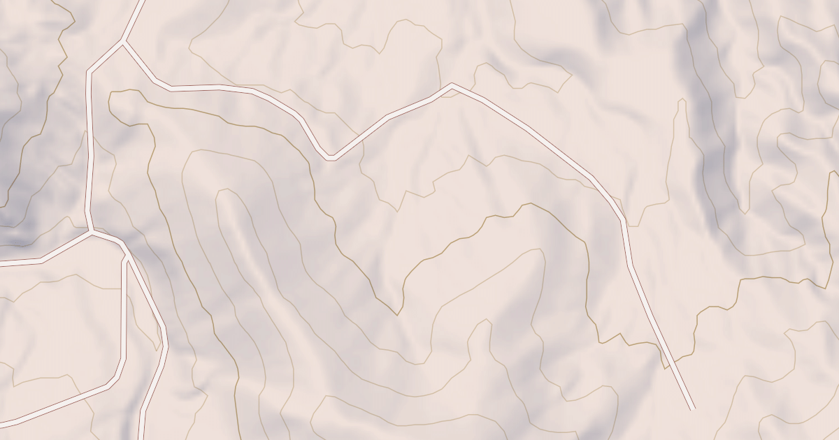 Map preview of PROSPECT SPUR ROAD J