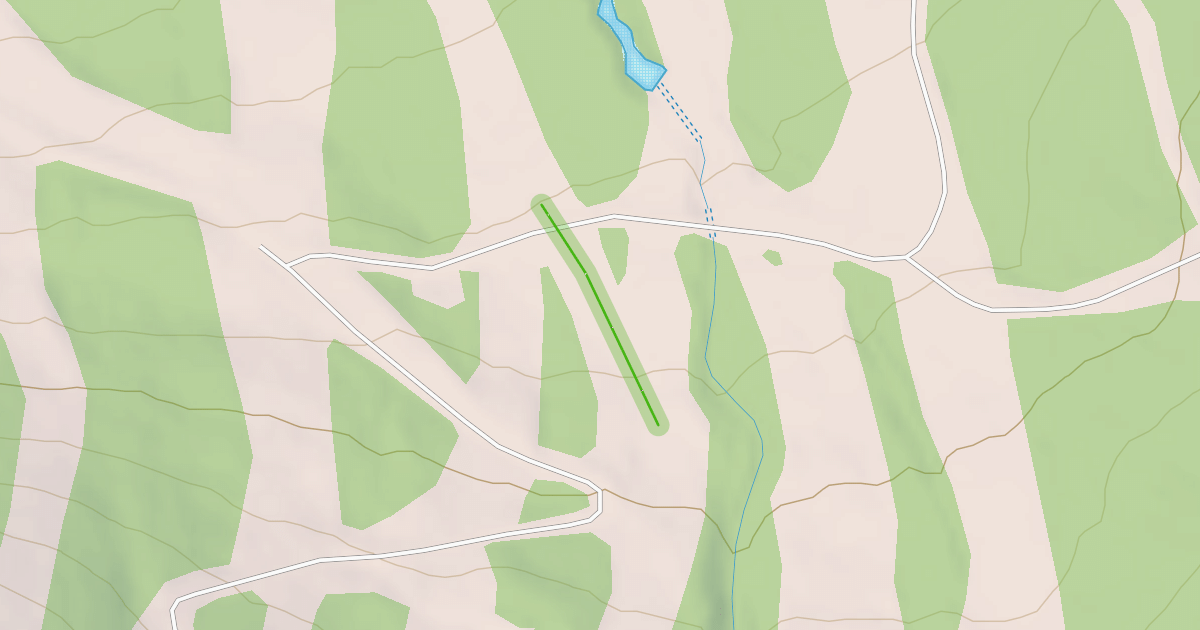 Map preview of Gold Rush