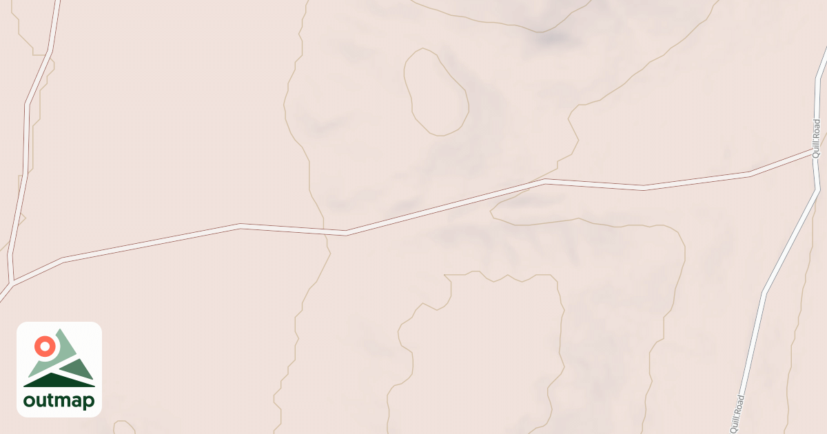 Map of Schoolcraft Trail