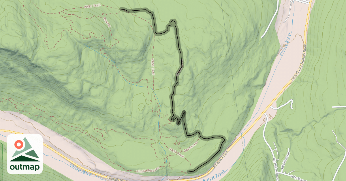 Map of Front Door