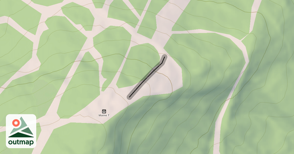 Map of Lallypalooza