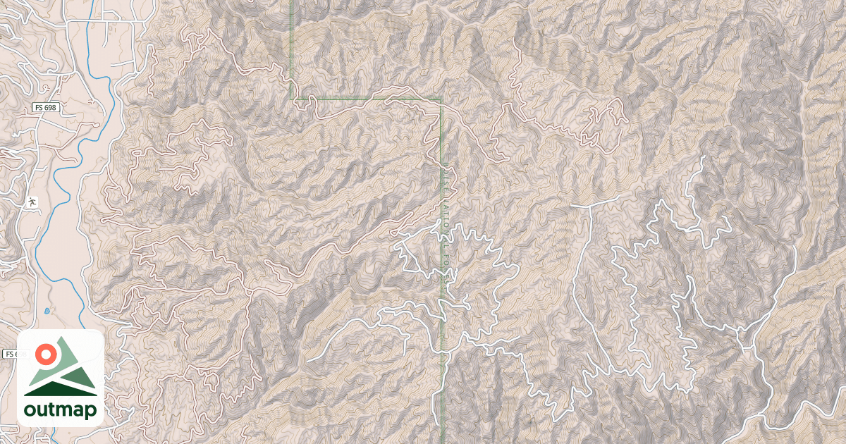 Map of GOOSEBERRY