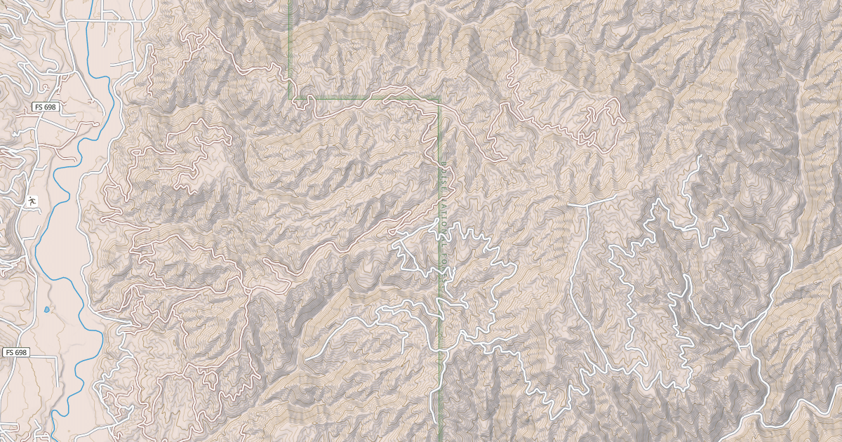Map preview of GOOSEBERRY