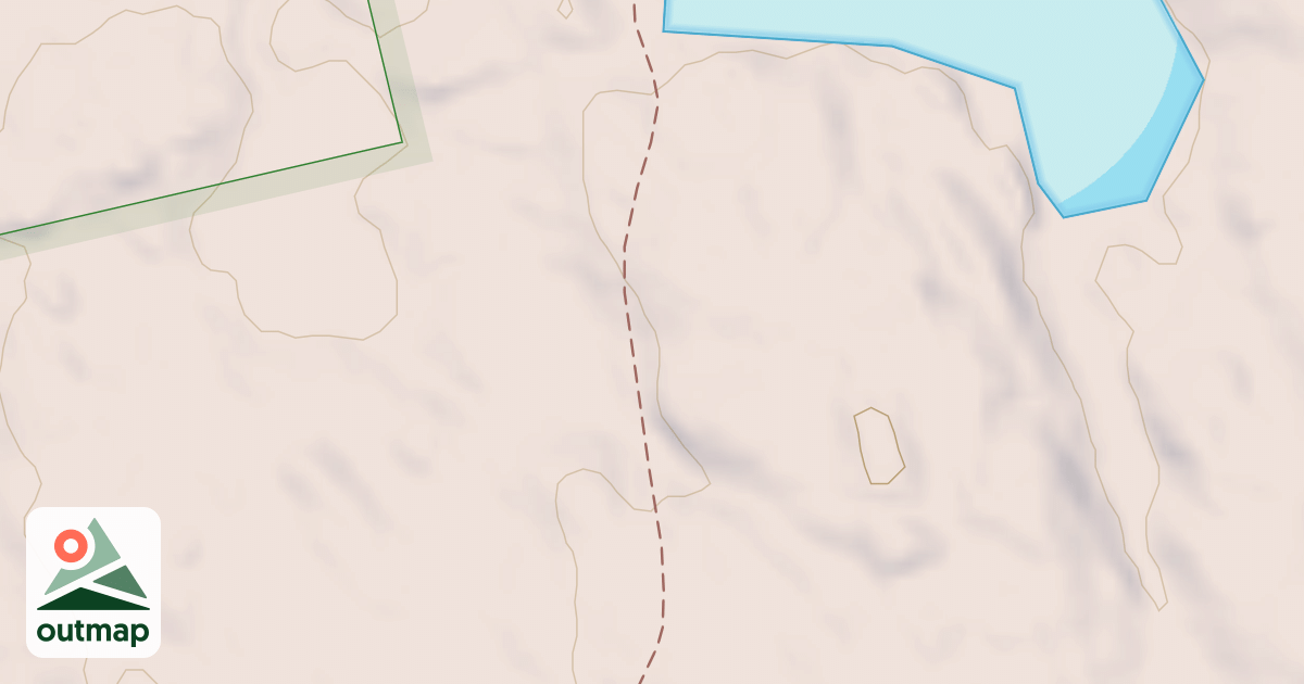 Map of USGS National Digital Trails 1eebd07e-d436-47f8-9195-8a089b8f57e9