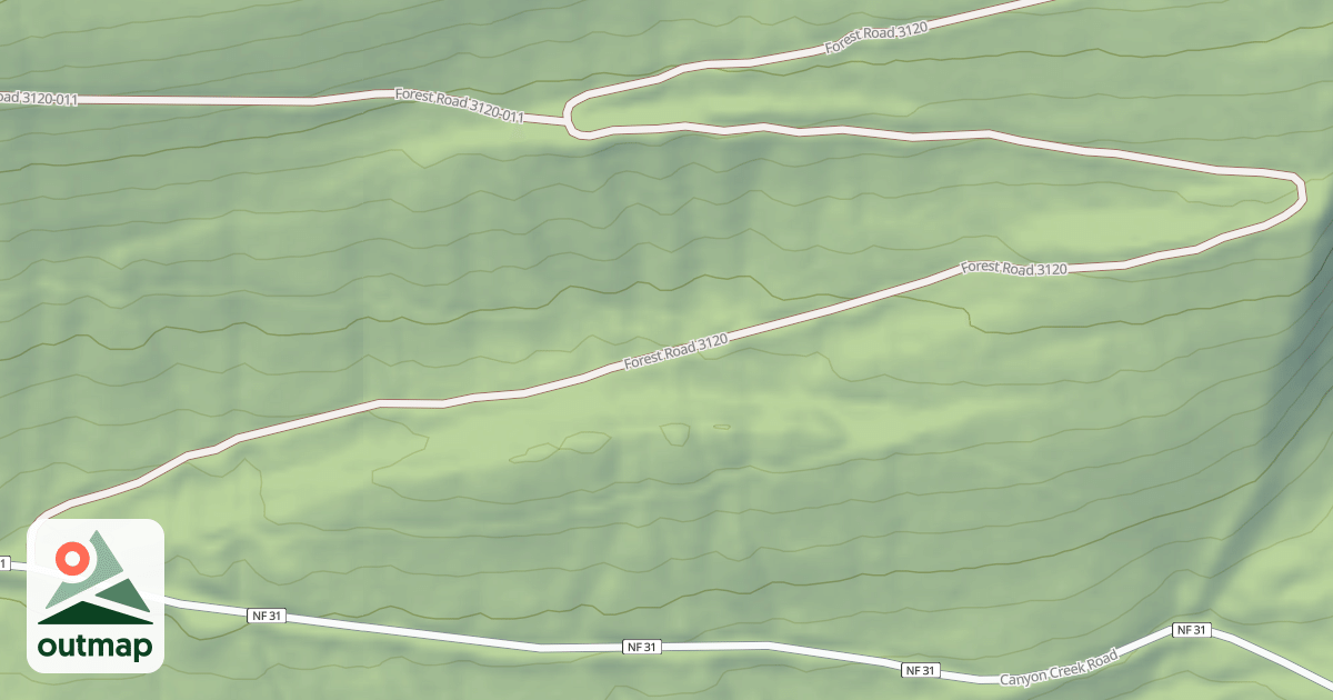 Map of WEST CHURCH