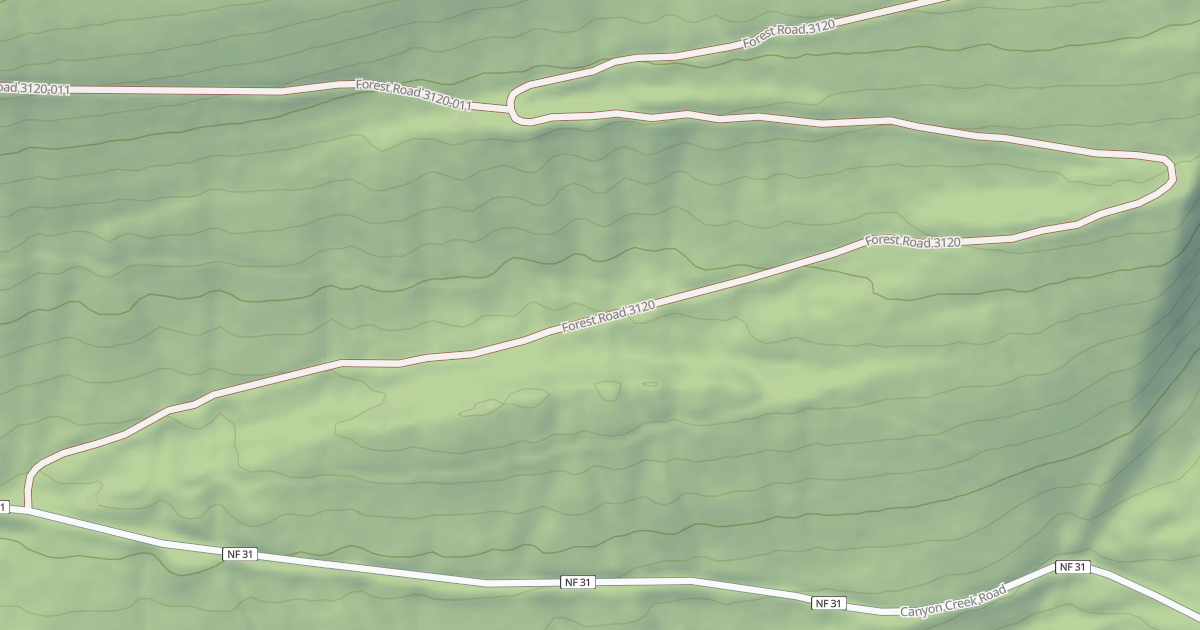 Map preview of WEST CHURCH