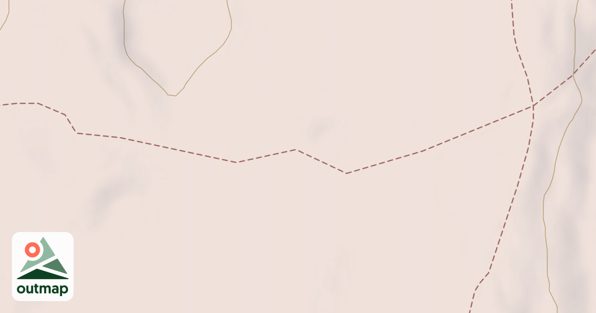 Map of Friends Loop