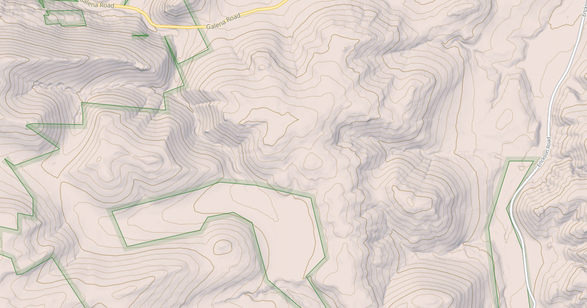 Map preview of GALENA BR 5D