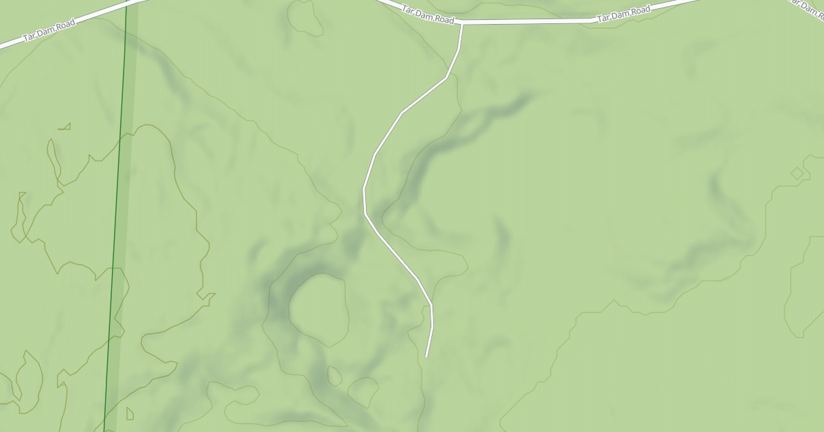 Map preview of FR 2104A
