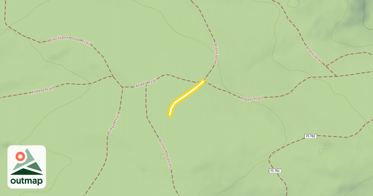 Map of Blackjack